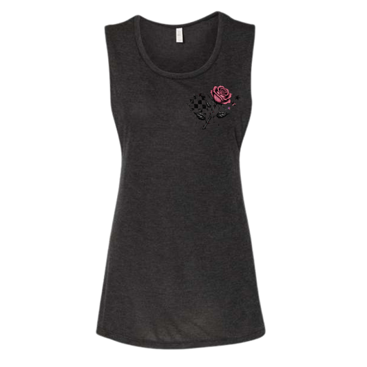 Faith Racerback Gym Style Shirt