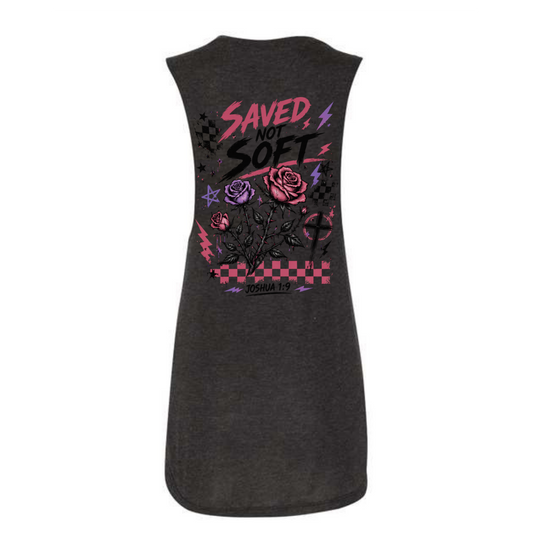 Faith Racerback Gym Style Shirt