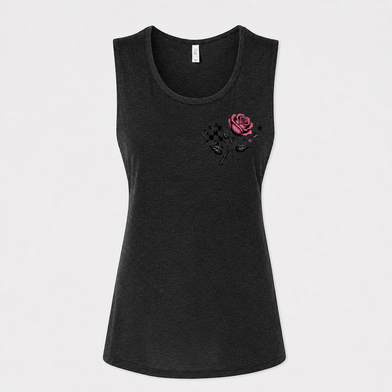 Faith Racerback Gym Style Shirt